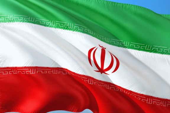 iran flag