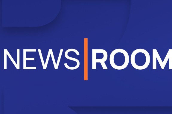 news room