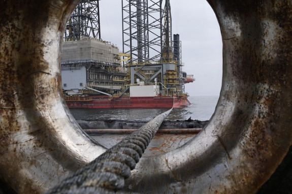 oil drill