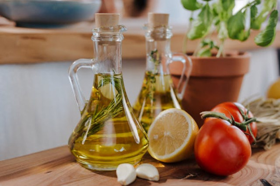 olive oil