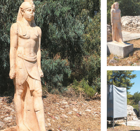 Η επιστροφή των αιγύπτιων θεών