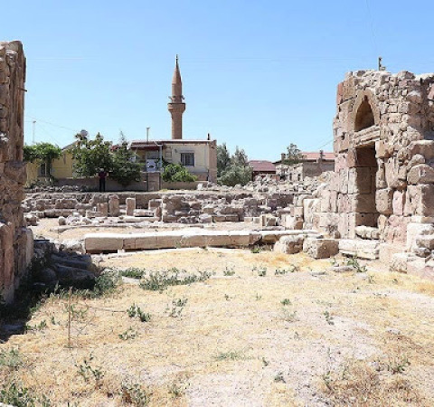 Ανακαλύφθηκε εκκλησία του 4ου αιώνα στην Καππαδοκία - από τις αρχαιότερες μέχρι σήμερα