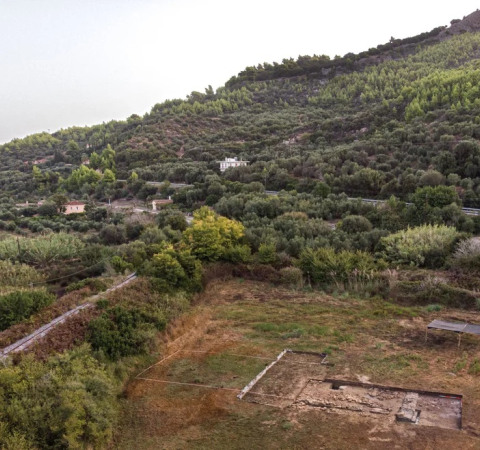 Σημαντικές ανακαλύψεις στο Σαμικό