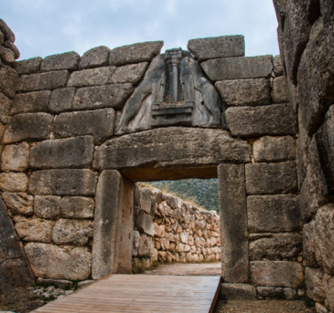 Μυκηναϊκά Ανάκτορα: λύθηκε το μυστήριο της κατασκευής τους (;)