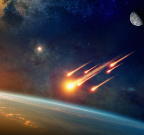 Αποστολή από τη NASA: Σκάφος θα πέσει πάνω σε αστεροειδή