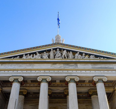 Τακτικό μέλος της Ακαδημίας Αθηνών ο Γ. Χρούσος