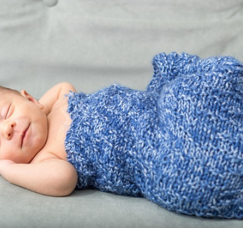 baby sleeping