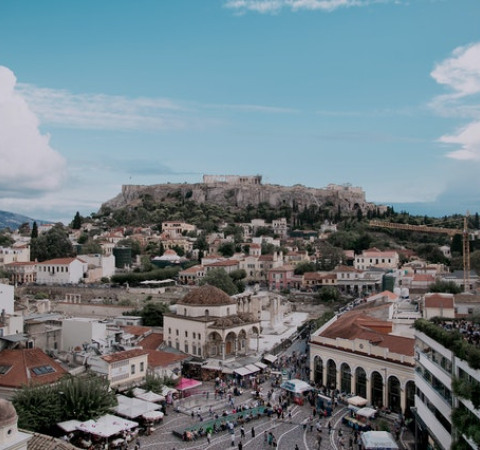 Ατμοσφαιρική ρύπανση και θάνατοι στην Ελλάδα: έρευνα του ΕΚΠΑΑ