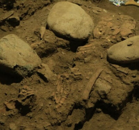Ανακαλύφθηκε άθικτο DNA γυναίκας 7.200 χρόνων