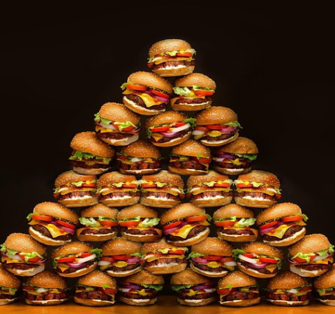 burger