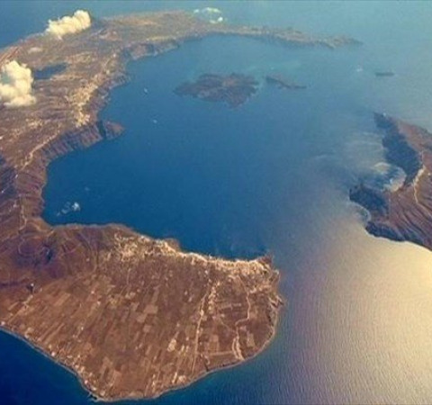 Ηφαίστειο Σαντορίνης: Πότε έγινε η έκρηξή του;