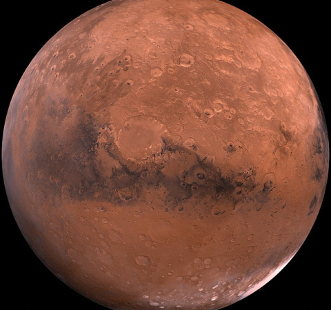 Η NASA παρήγαγε οξυγόνο επιτόπου στον Άρη