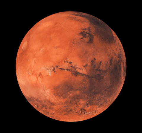 NASA: Φωτογραφία τεράστιας χιονοστιβάδας στον Άρη