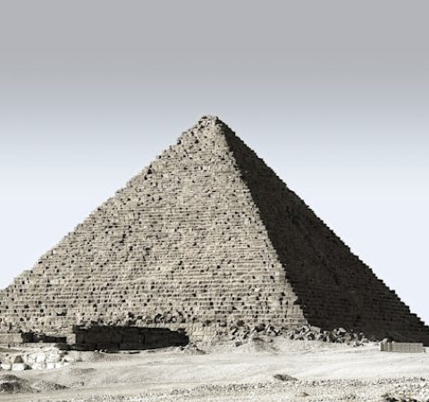 pyramid