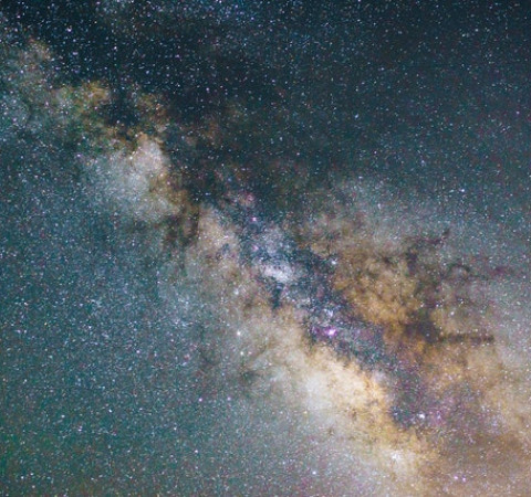 Φωτογραφίες από τα πέρατα του σύμπαντος