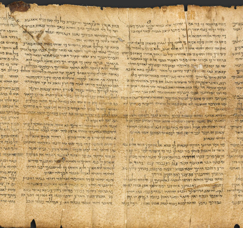 Έρευνα DNA αλλάζει την εικόνα μας για τα χειρόγραφα της Νεκρής Θάλασσας