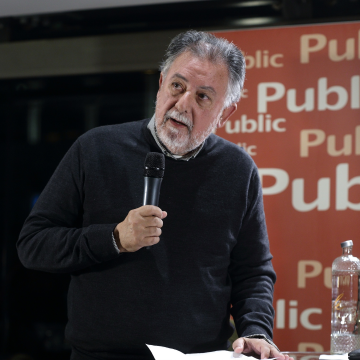 Γιάννης Πανούσης